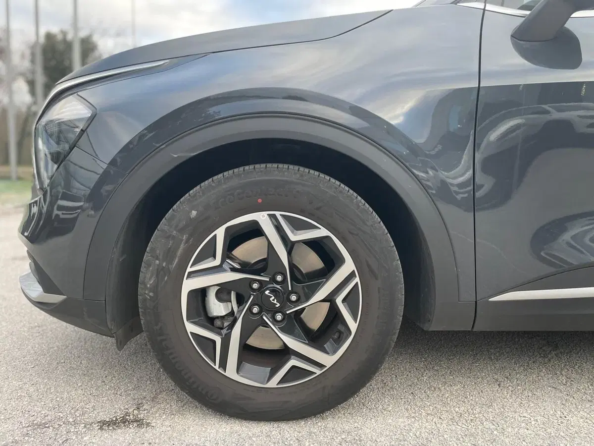 Kia Sportage usata a Ancona (20)
