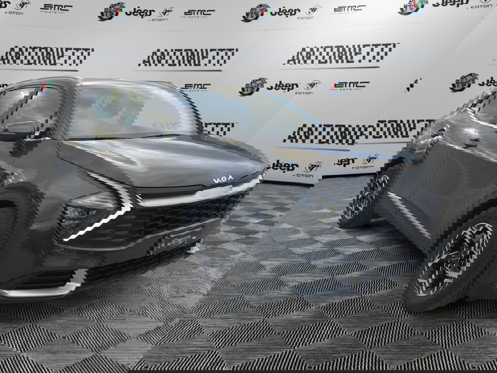 Kia Sportage usata a Ancona (3)