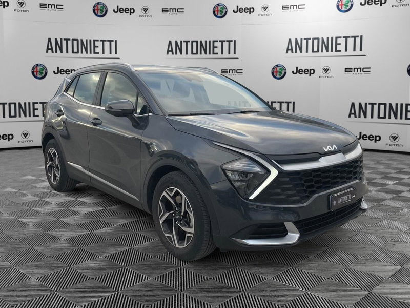 Kia Sportage usata a Ancona (3)