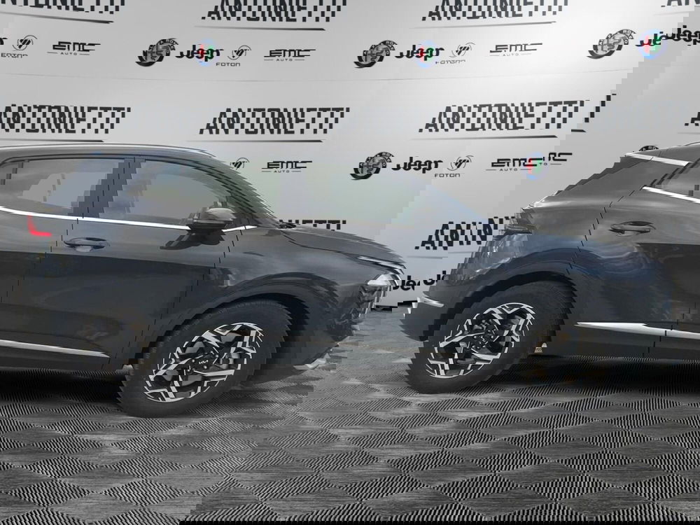 Kia Sportage usata a Ancona (4)