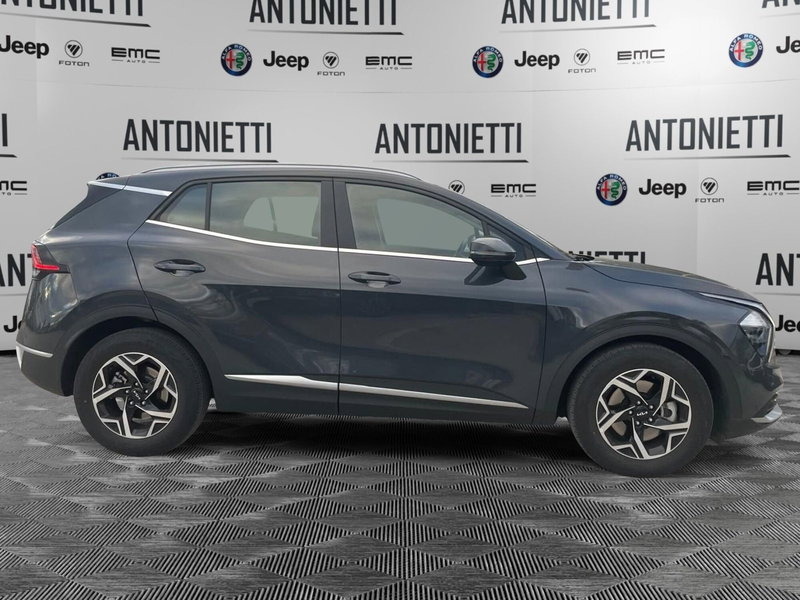 Kia Sportage usata a Ancona (4)