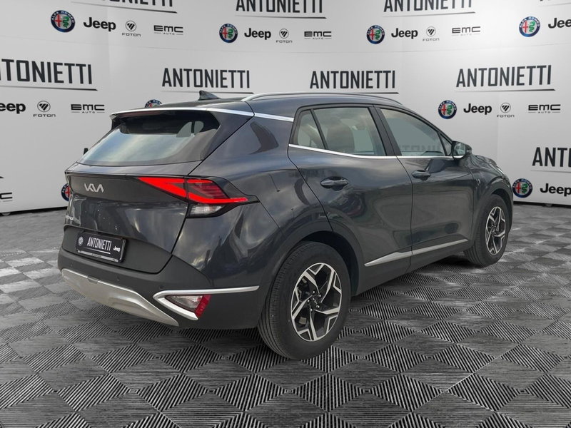 Kia Sportage usata a Ancona (5)