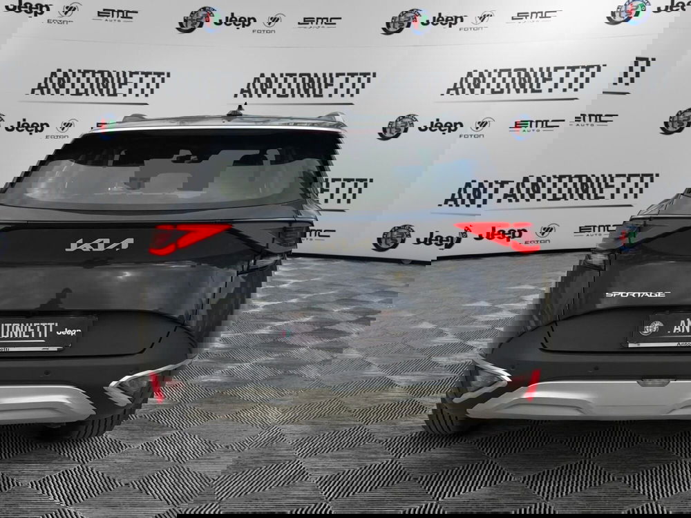 Kia Sportage usata a Ancona (6)