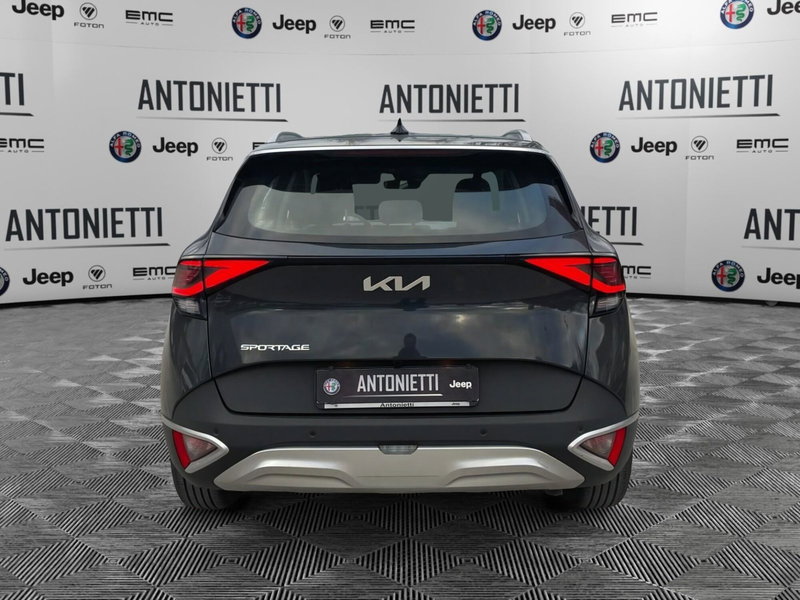 Kia Sportage usata a Ancona (6)