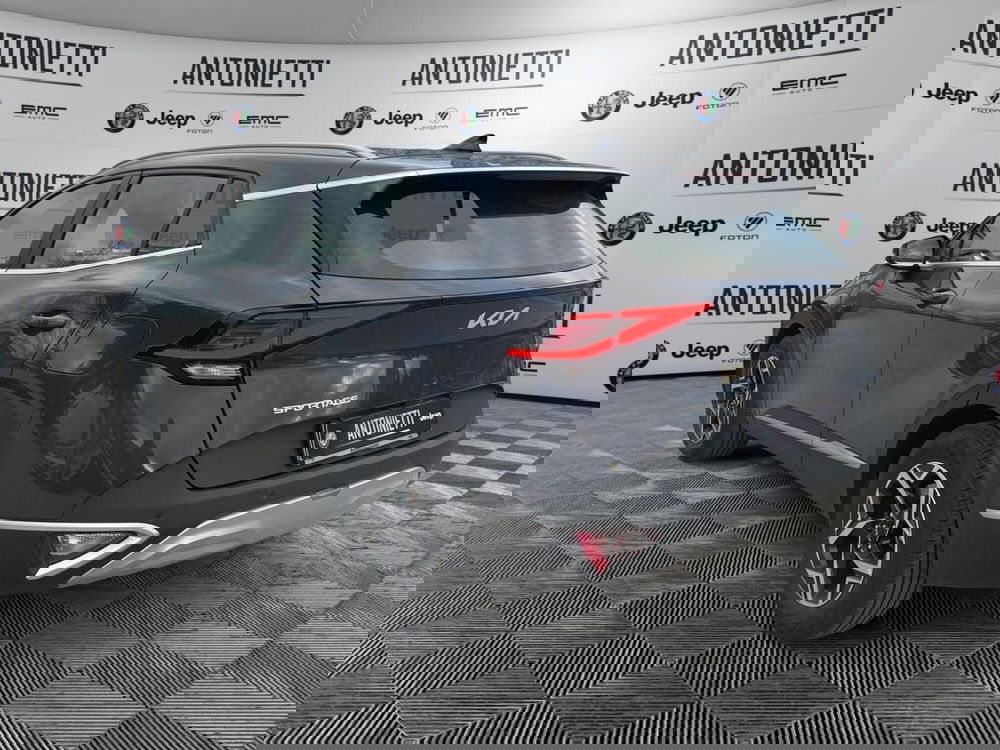 Kia Sportage usata a Ancona (7)