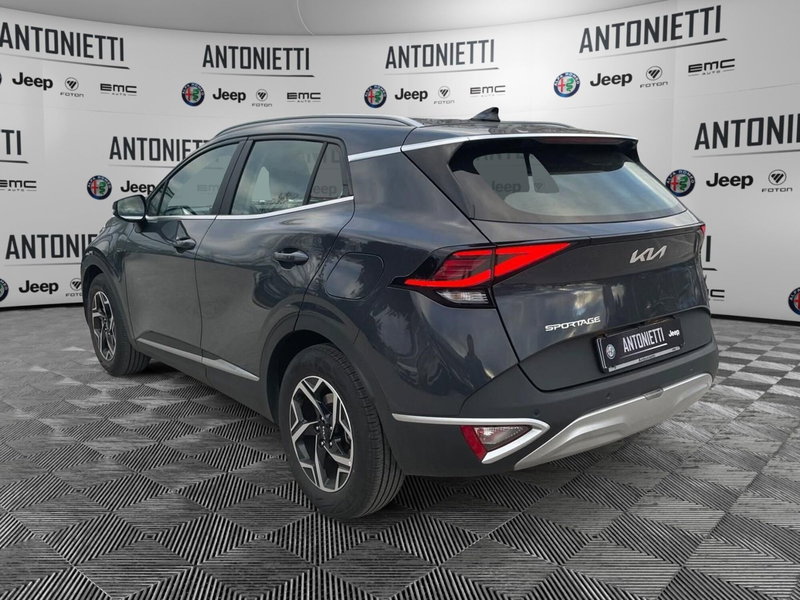 Kia Sportage usata a Ancona (7)