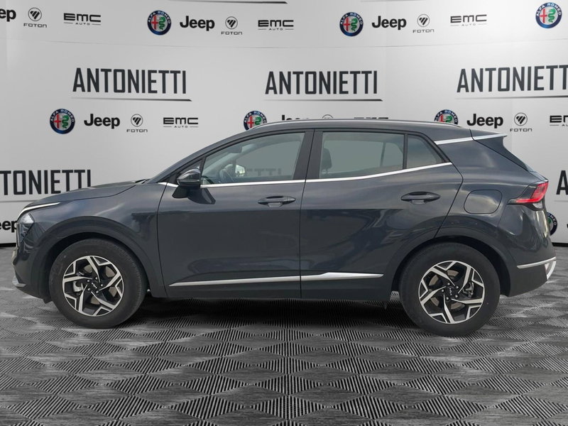 Kia Sportage usata a Ancona (8)