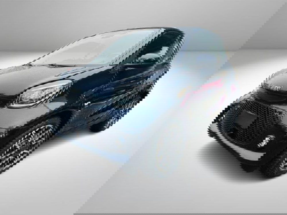 smart Fortwo usata a Firenze