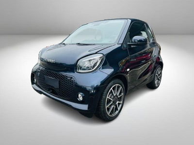 smart Fortwo EQ Parisblue (22kW) del 2020 usata a Sesto Fiorentino