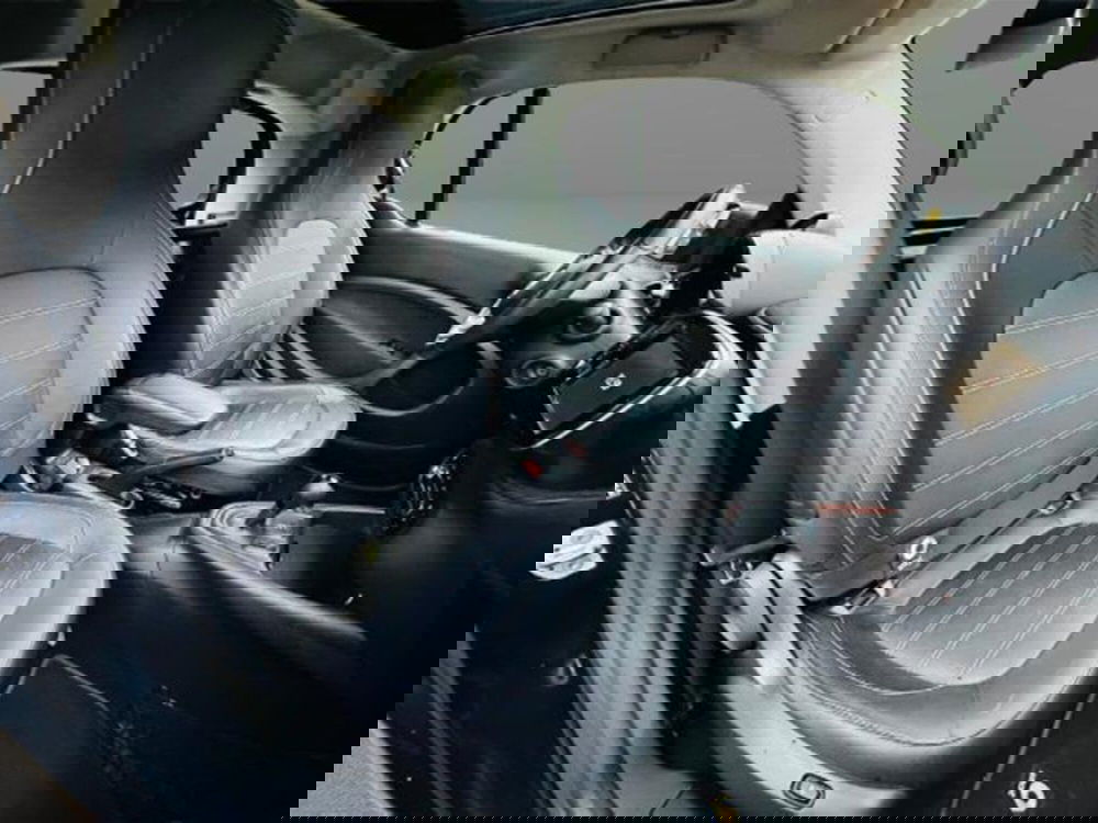 smart Fortwo usata a Firenze (10)