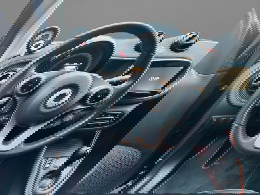 smart Fortwo usata a Firenze (12)