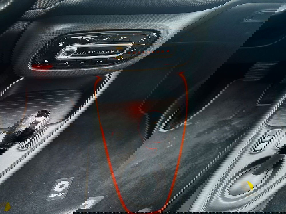 smart Fortwo usata a Firenze (14)