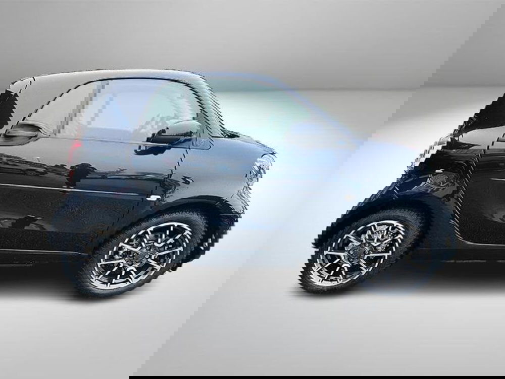 smart Fortwo usata a Firenze (6)