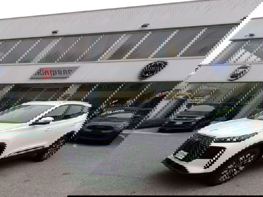 Dr dr5 nuova a Venezia