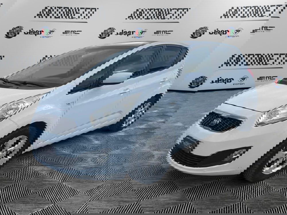 Kia Venga usata a Ancona