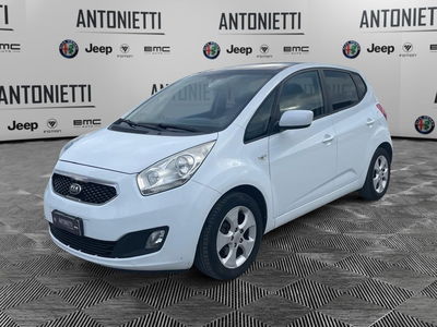 Kia Venga 1.4 CRDi 90CV Cool del 2013 usata a Jesi