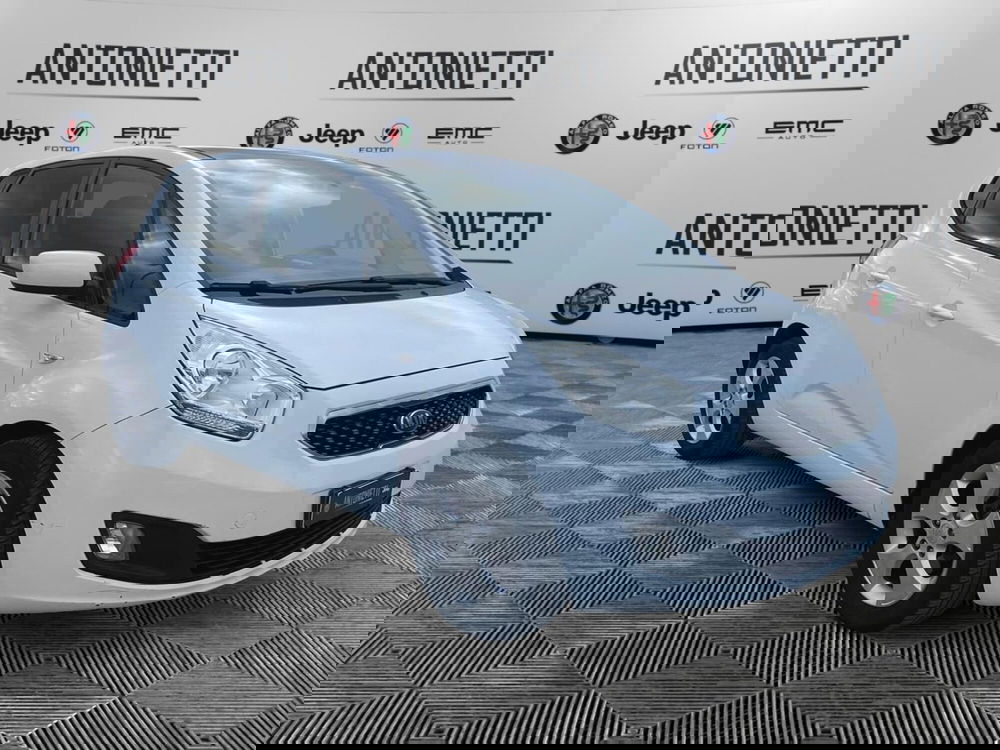 Kia Venga usata a Ancona (3)