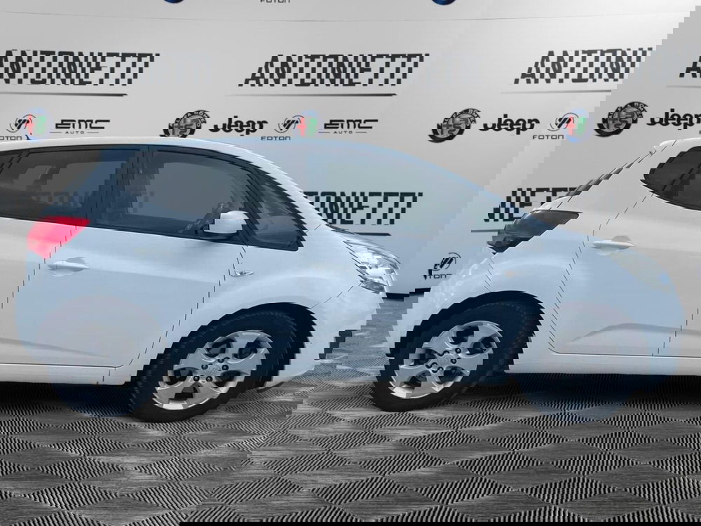 Kia Venga usata a Ancona (4)