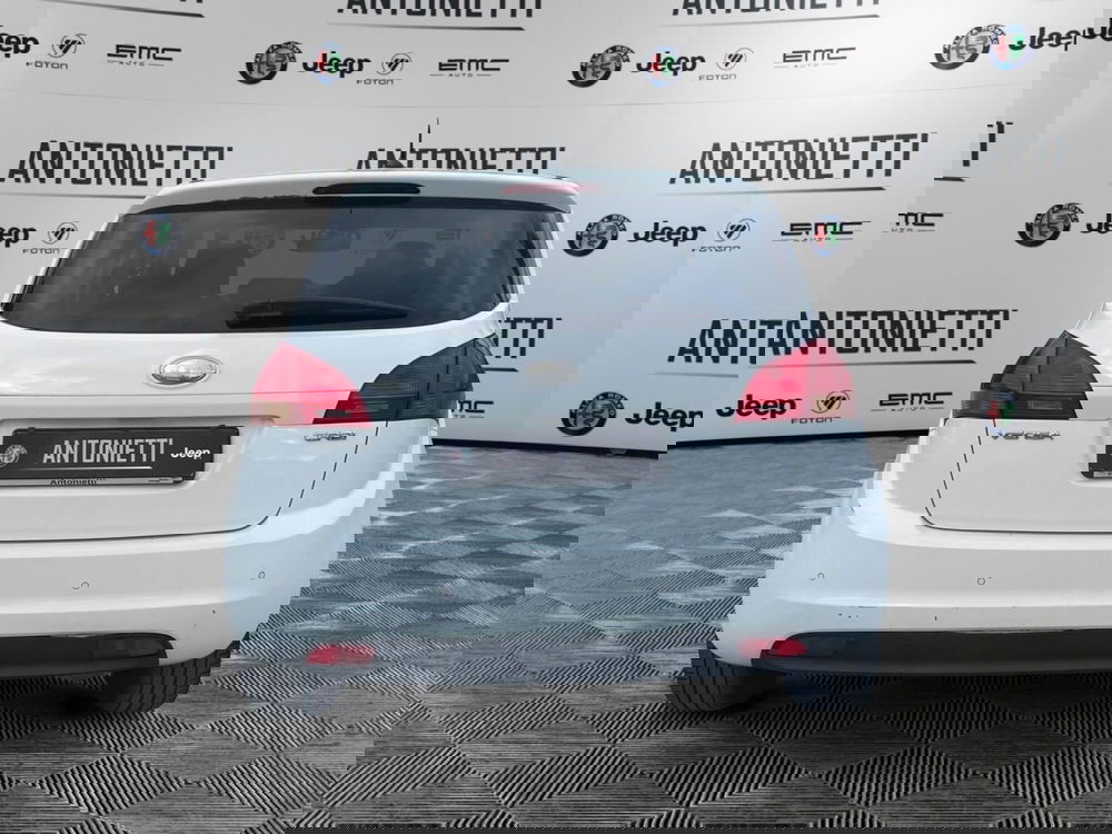 Kia Venga usata a Ancona (6)