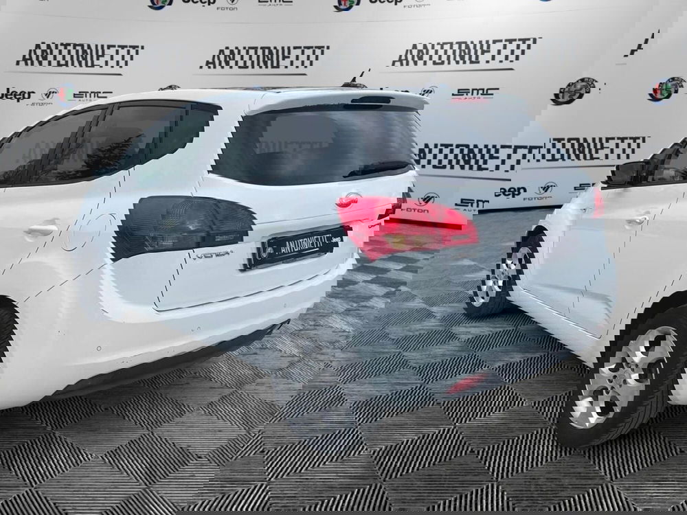 Kia Venga usata a Ancona (7)