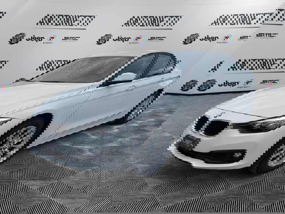 BMW Serie 3 usata a Ancona