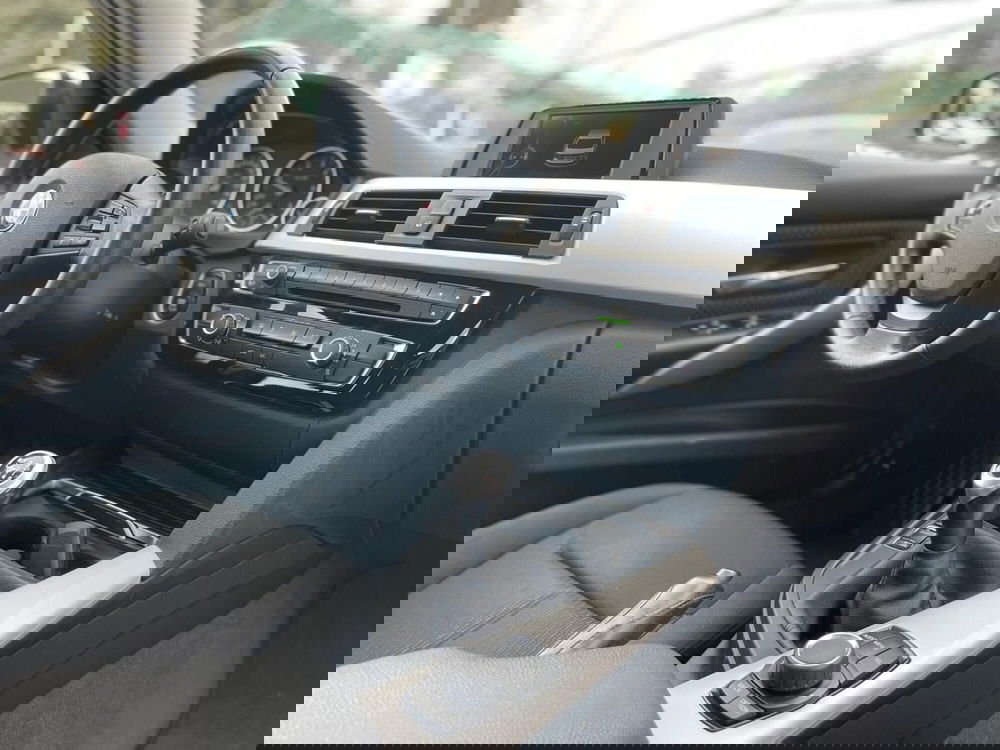 BMW Serie 3 usata a Ancona (15)