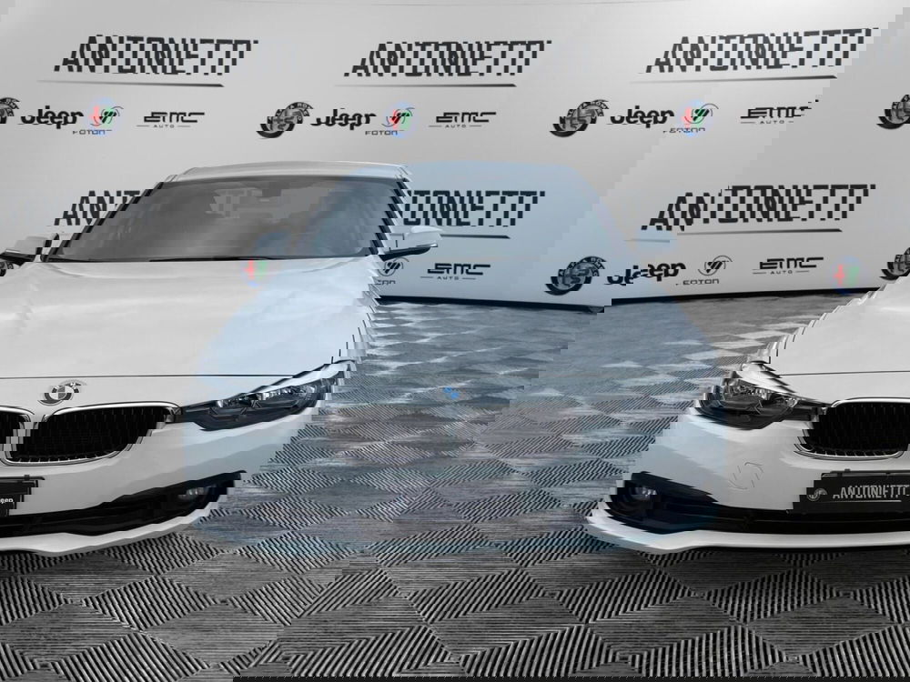 BMW Serie 3 usata a Ancona (2)