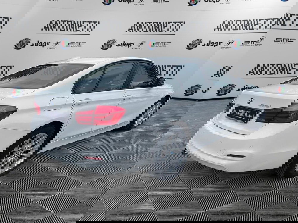 BMW Serie 3 usata a Ancona (5)