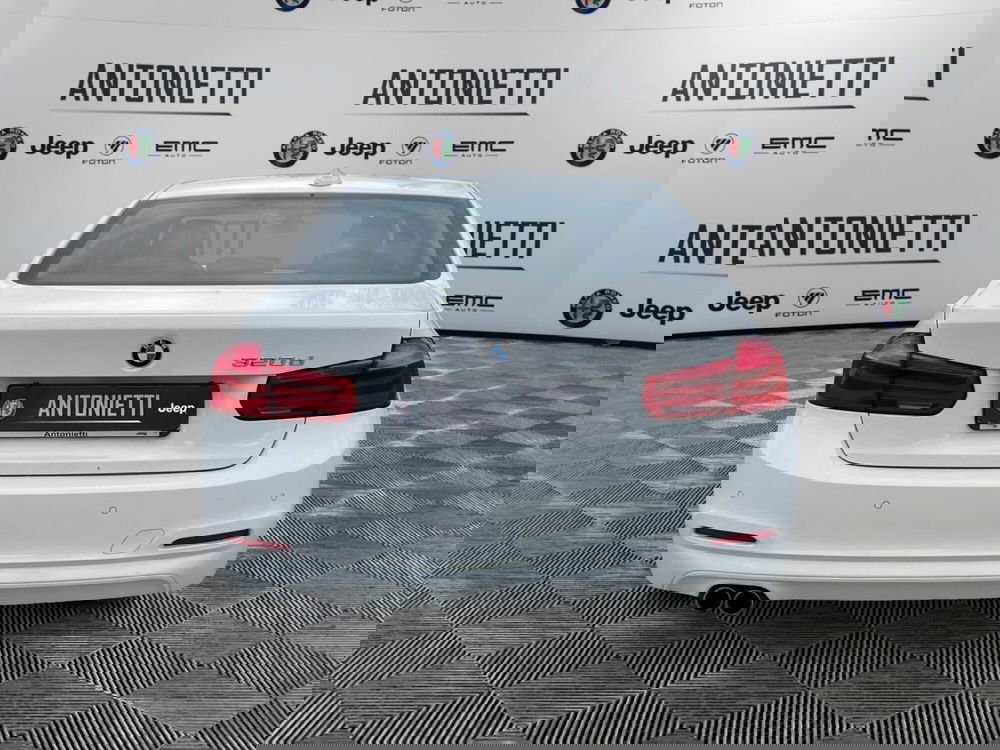 BMW Serie 3 usata a Ancona (6)