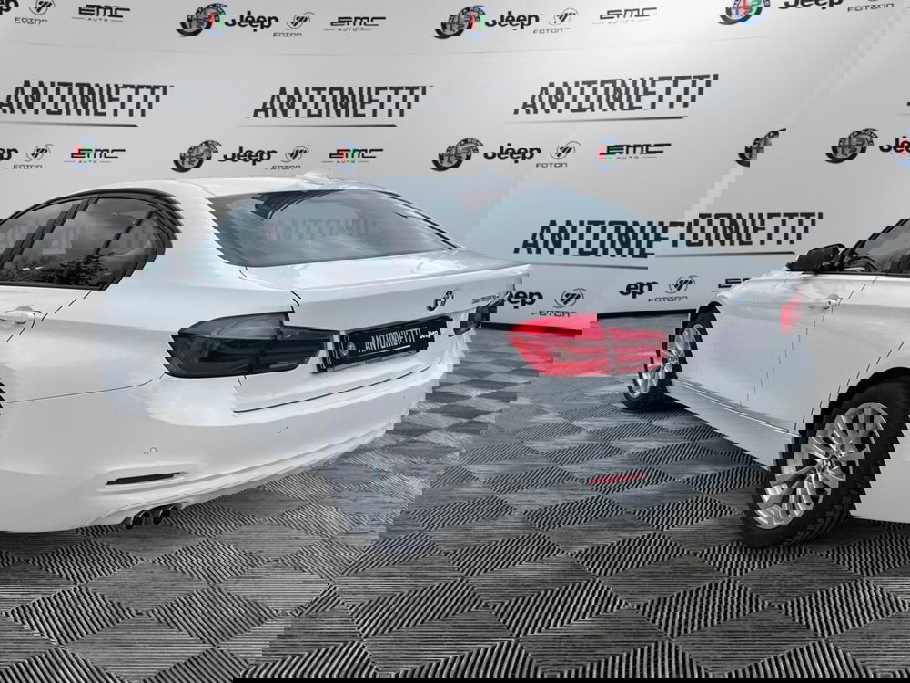 BMW Serie 3 usata a Ancona (7)