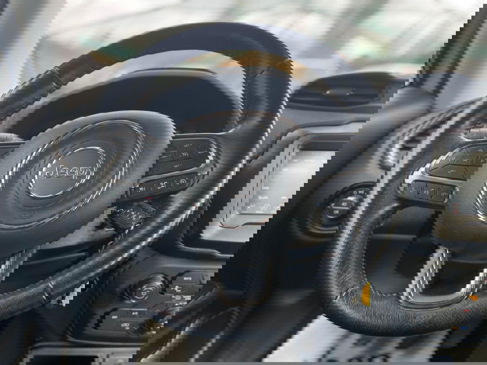 Jeep Renegade usata a Ancona (11)