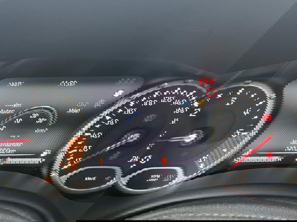 Jeep Renegade usata a Ancona (12)