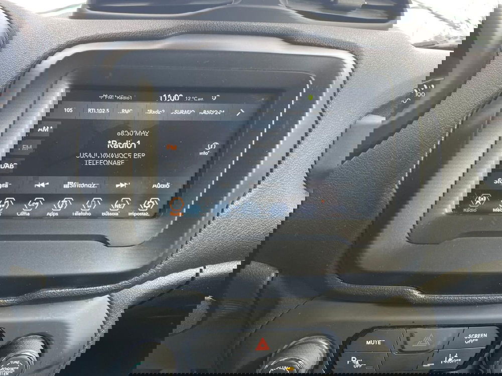 Jeep Renegade usata a Ancona (13)