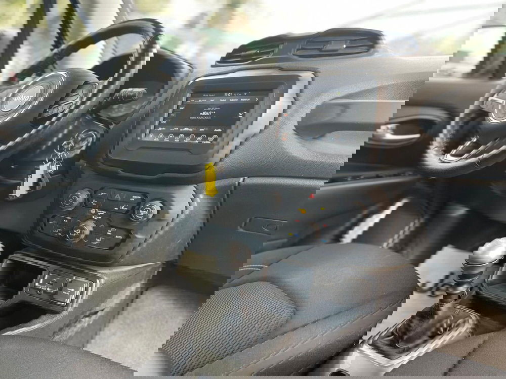 Jeep Renegade usata a Ancona (15)