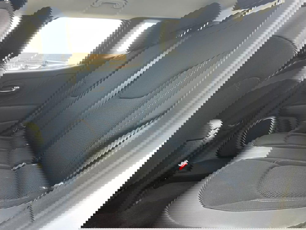 Jeep Renegade usata a Ancona (17)