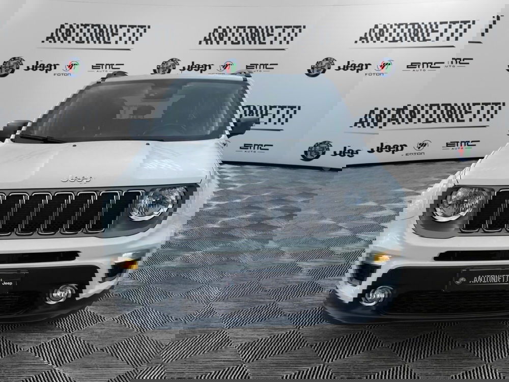 Jeep Renegade usata a Ancona (2)