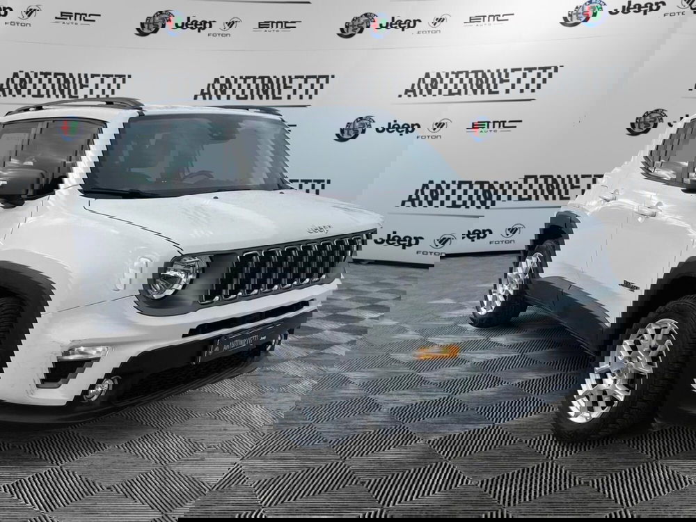 Jeep Renegade usata a Ancona (3)