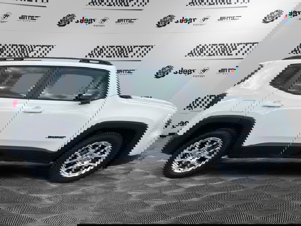 Jeep Renegade usata a Ancona (4)