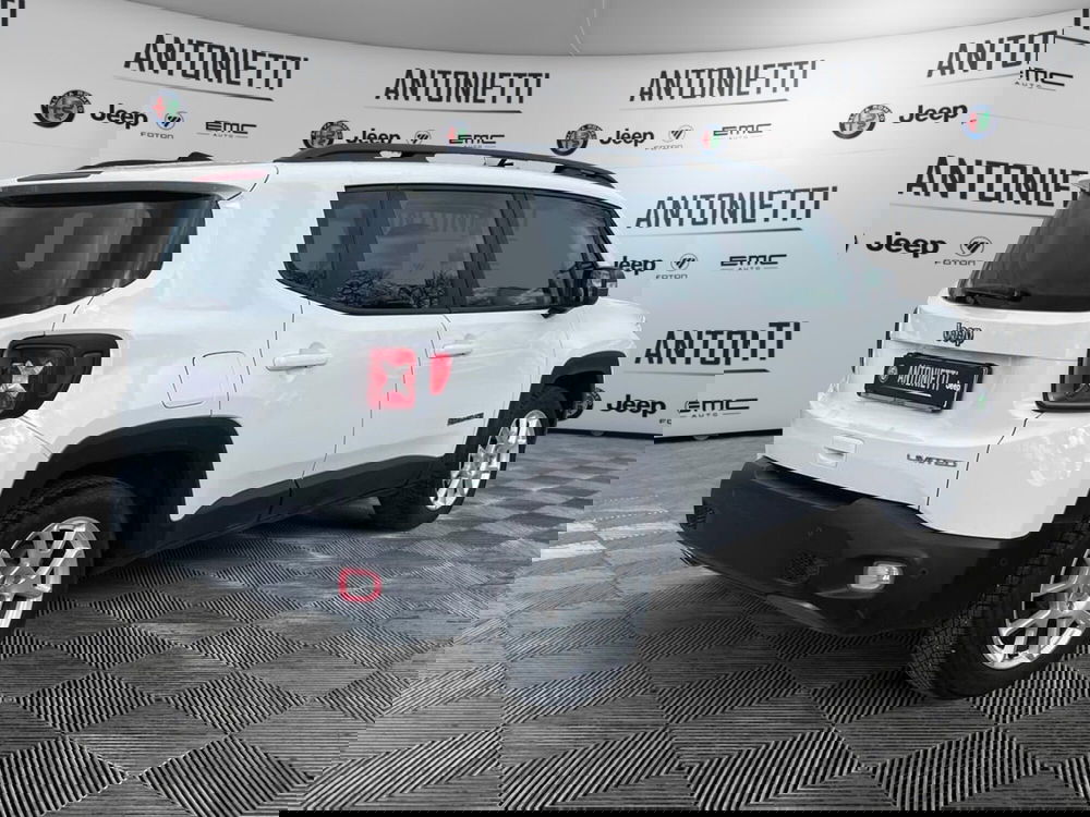 Jeep Renegade usata a Ancona (5)