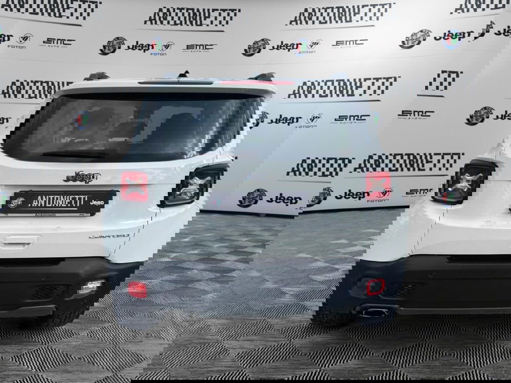 Jeep Renegade usata a Ancona (6)