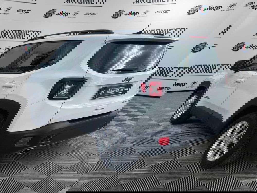 Jeep Renegade usata a Ancona (7)