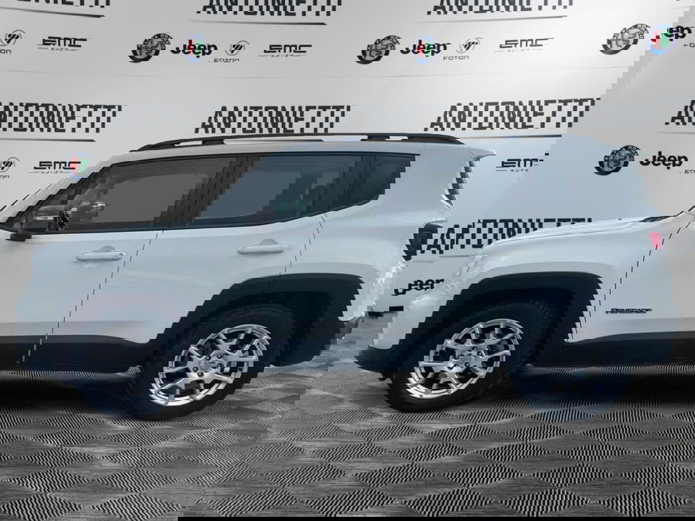 Jeep Renegade usata a Ancona (8)