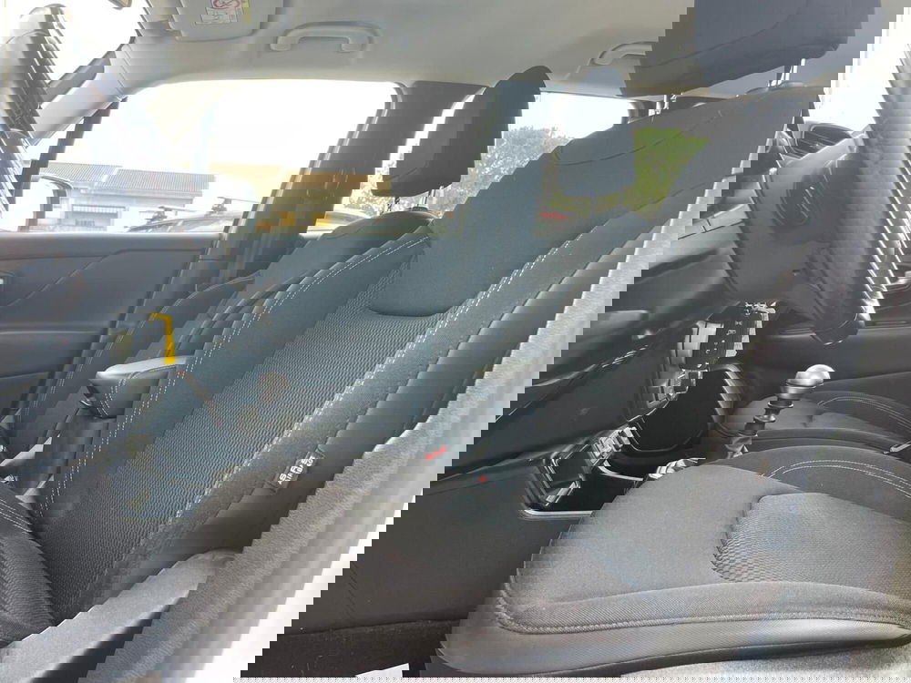 Jeep Renegade usata a Ancona (9)