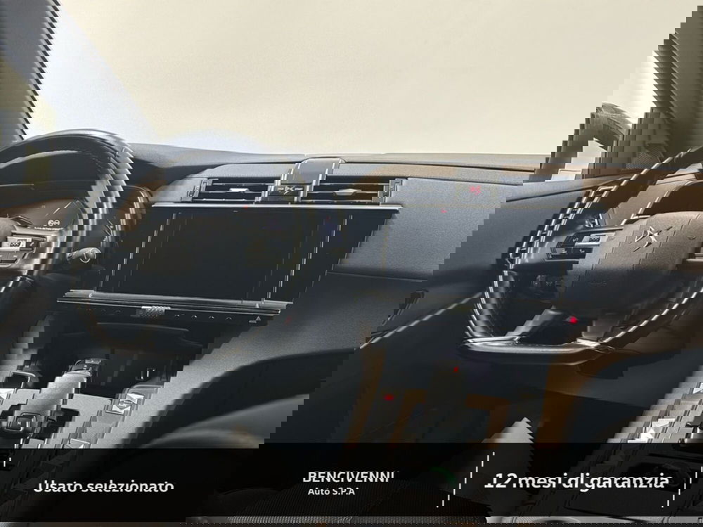 Ds DS 7 usata a Catanzaro (15)