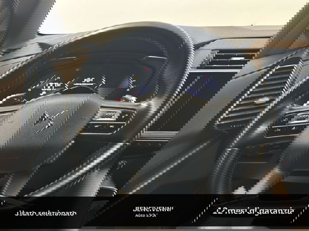 Ds DS 7 usata a Catanzaro (16)