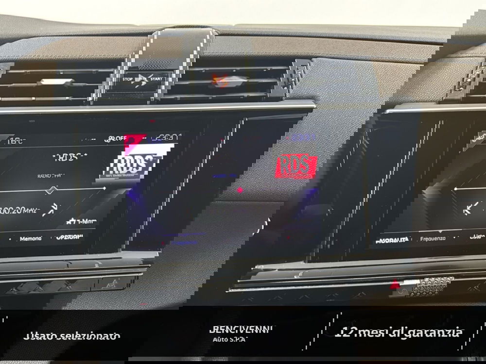 Ds DS 7 usata a Catanzaro (19)