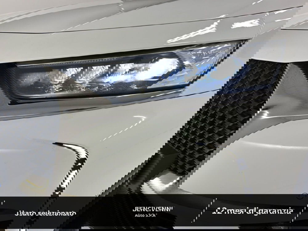 Ds DS 7 usata a Catanzaro (2)