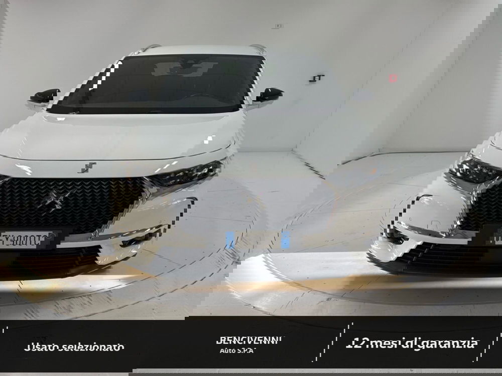 Ds DS 7 usata a Catanzaro (3)