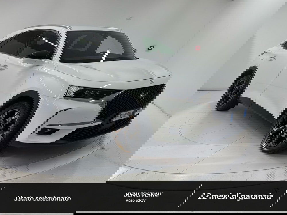 Ds DS 7 usata a Catanzaro (4)