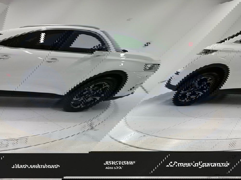 Ds DS 7 usata a Catanzaro (5)